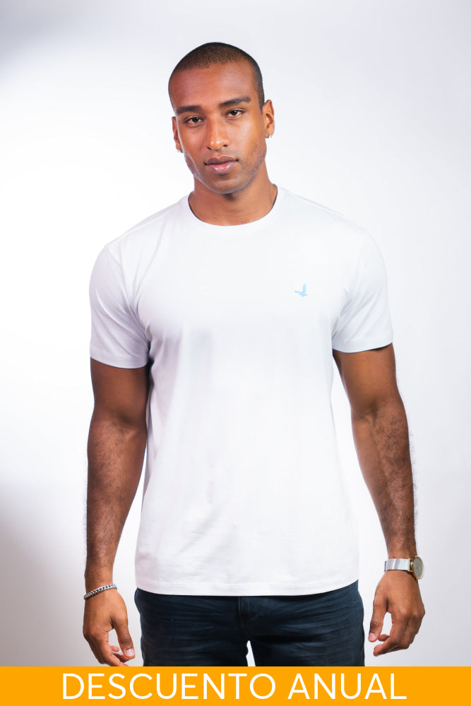Camiseta Hombre Regular Fit - Camiseta
