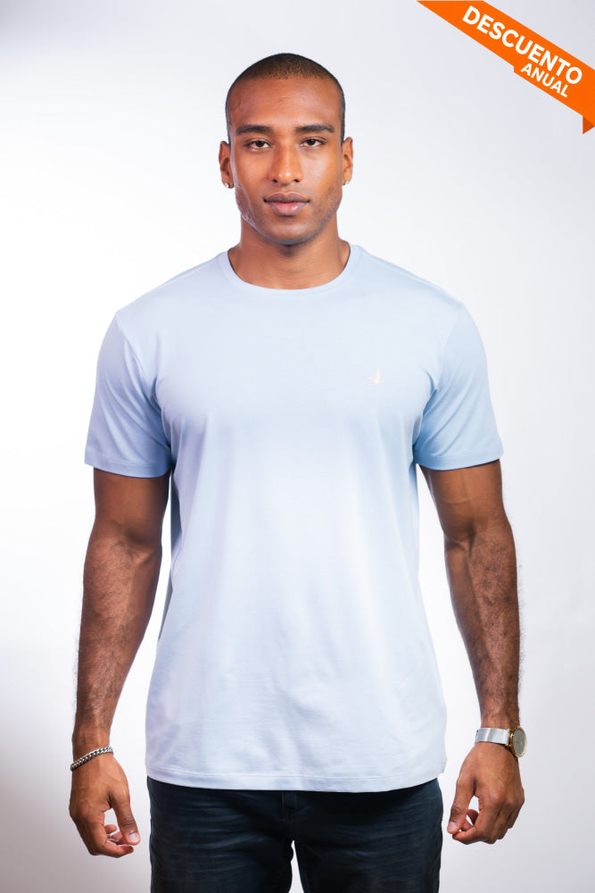 Camiseta Hombre Regular Fit - Camiseta