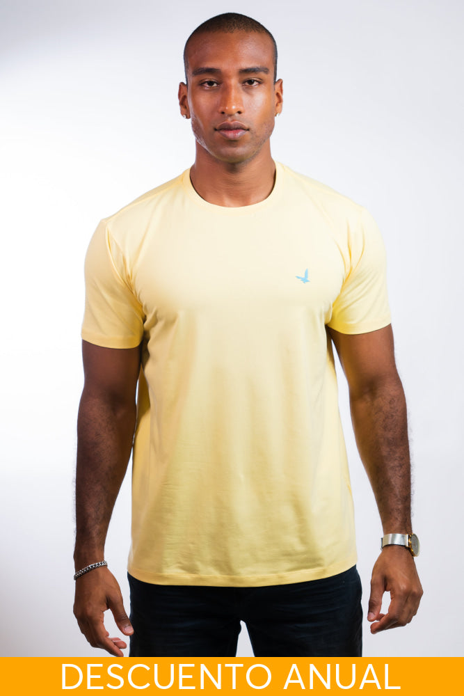 Camiseta Hombre Regular Fit - Camiseta
