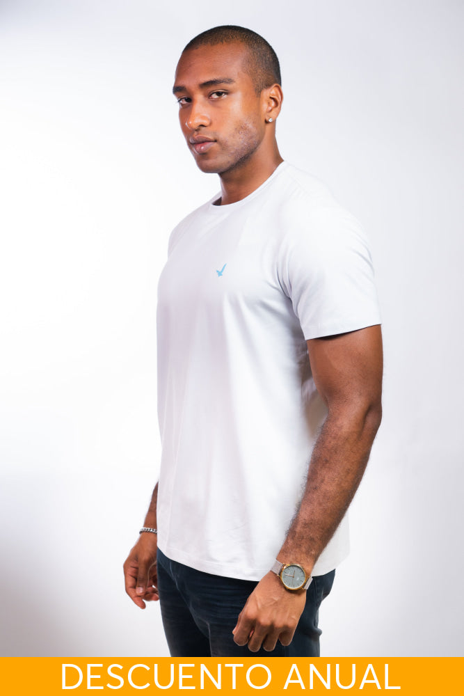 Camiseta Hombre Regular Fit - Camiseta