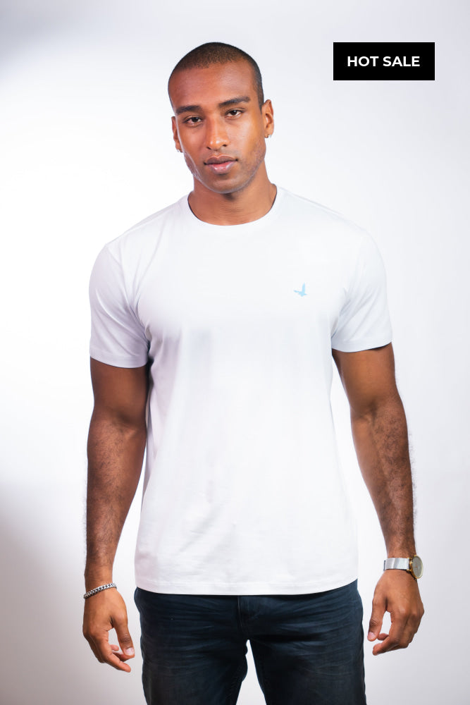 Camiseta Hombre Regular Fit - Camiseta