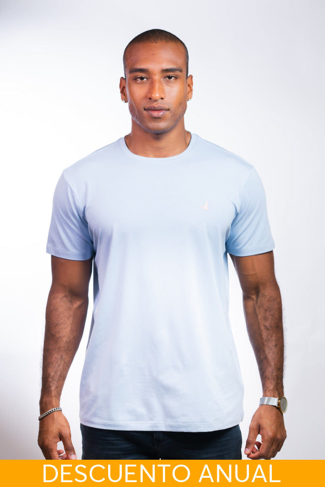 Camiseta Hombre Regular Fit - Camiseta