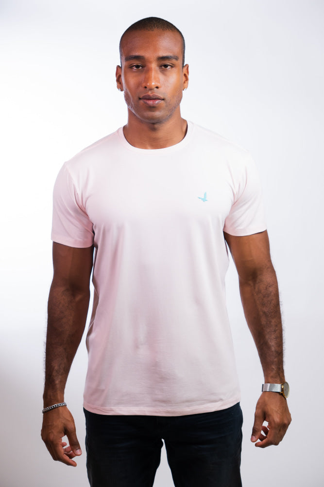Camiseta Hombre Regular Fit - Camiseta