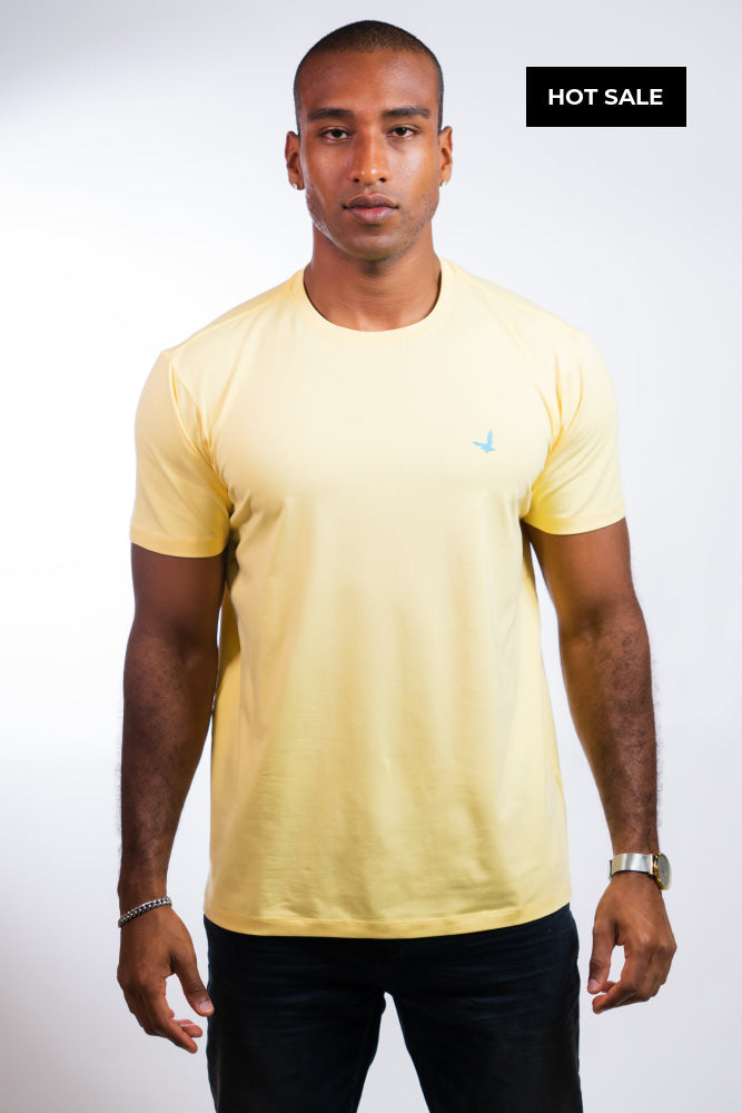 Camiseta Hombre Regular Fit - Camiseta