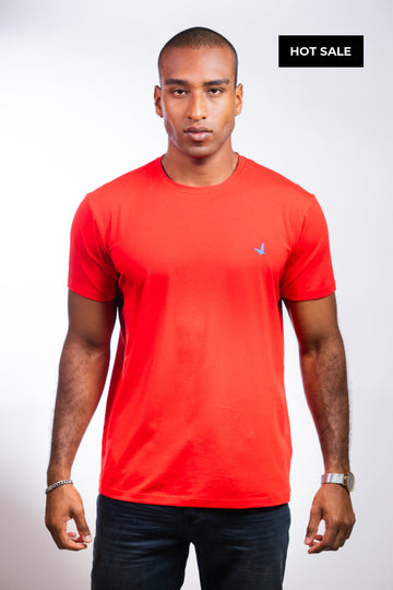 Camiseta Hombre Regular Fit - Camiseta