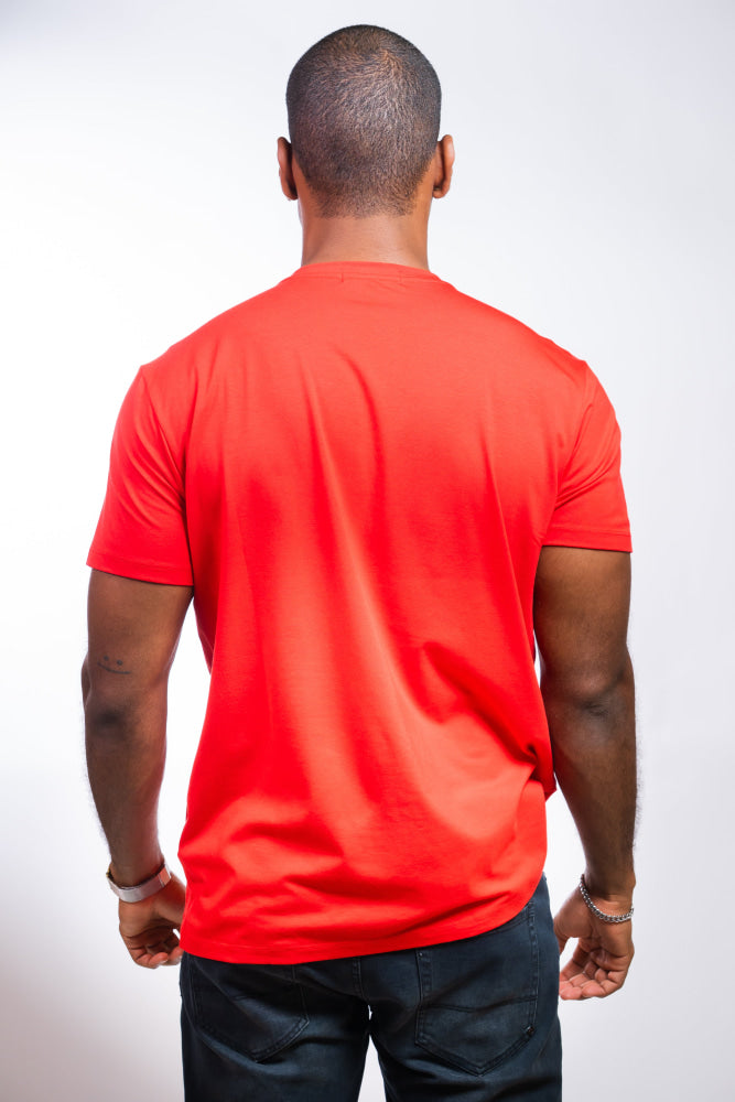 Camiseta Hombre Regular Fit - Camiseta