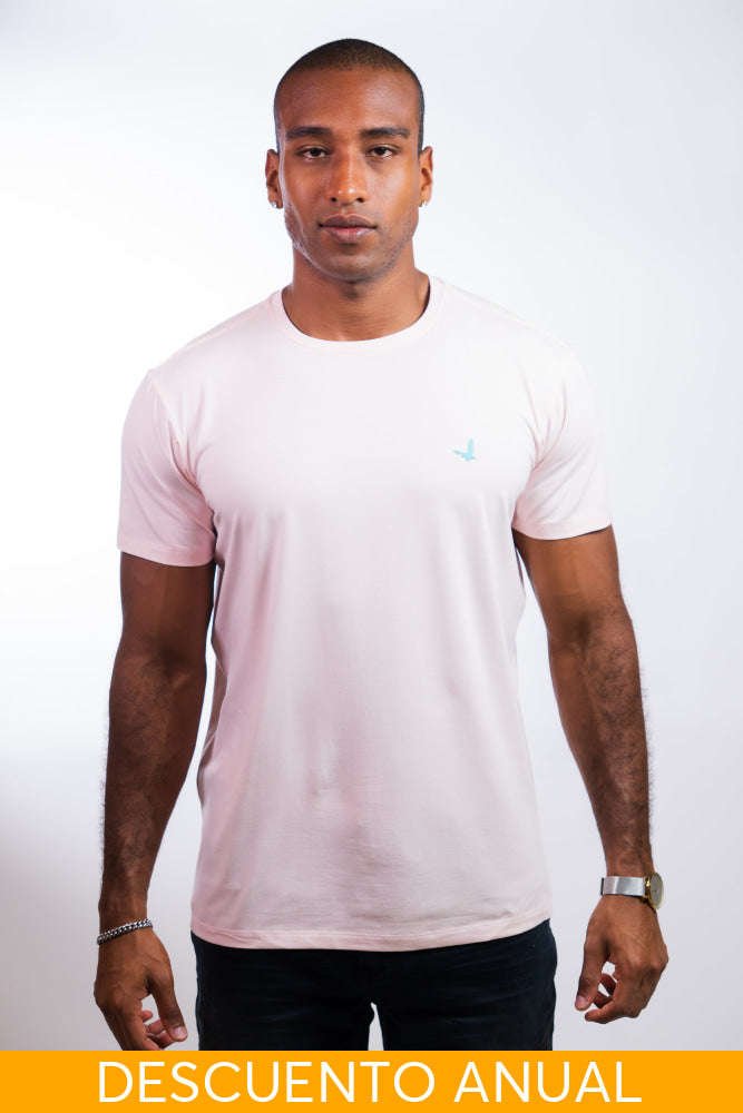 Camiseta Hombre Regular Fit - Camiseta