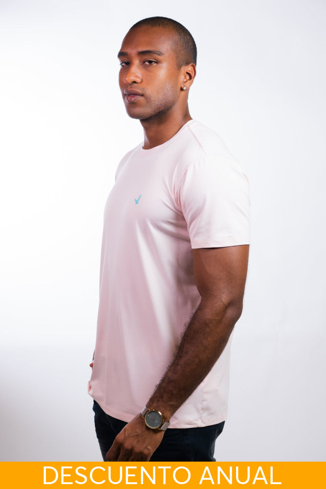 Camiseta Hombre Regular Fit - Camiseta