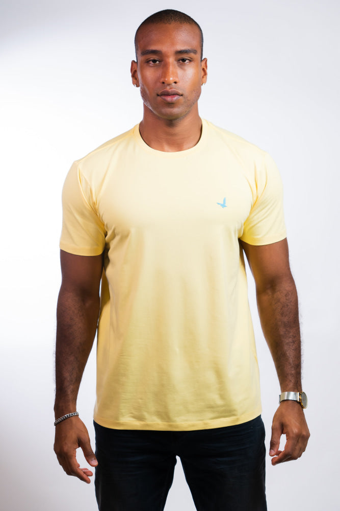 Camiseta Hombre Regular Fit - Camiseta