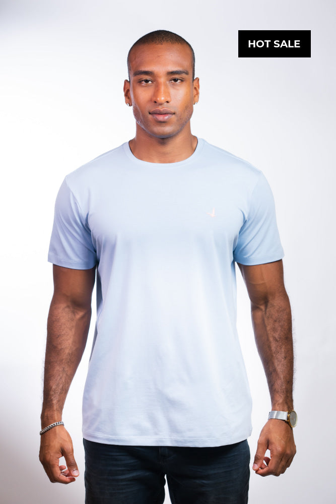 Camiseta Hombre Regular Fit - Camiseta
