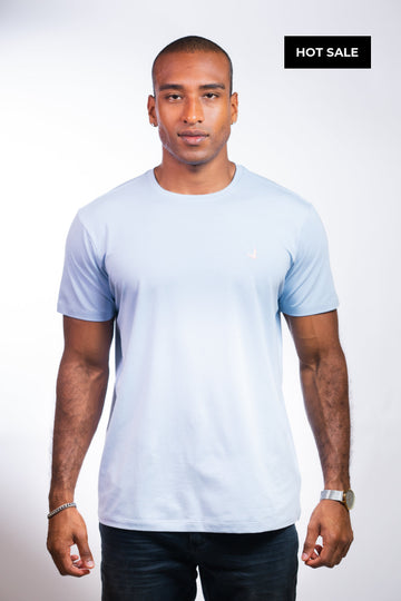 Camiseta Hombre Regular Fit - Camiseta