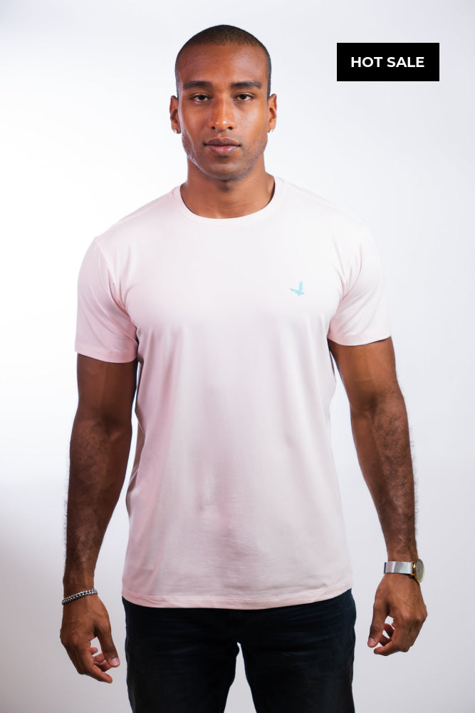 Camiseta Hombre Regular Fit - Camiseta