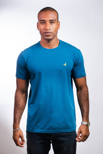 Camiseta Hombre Regular Fit - Camiseta