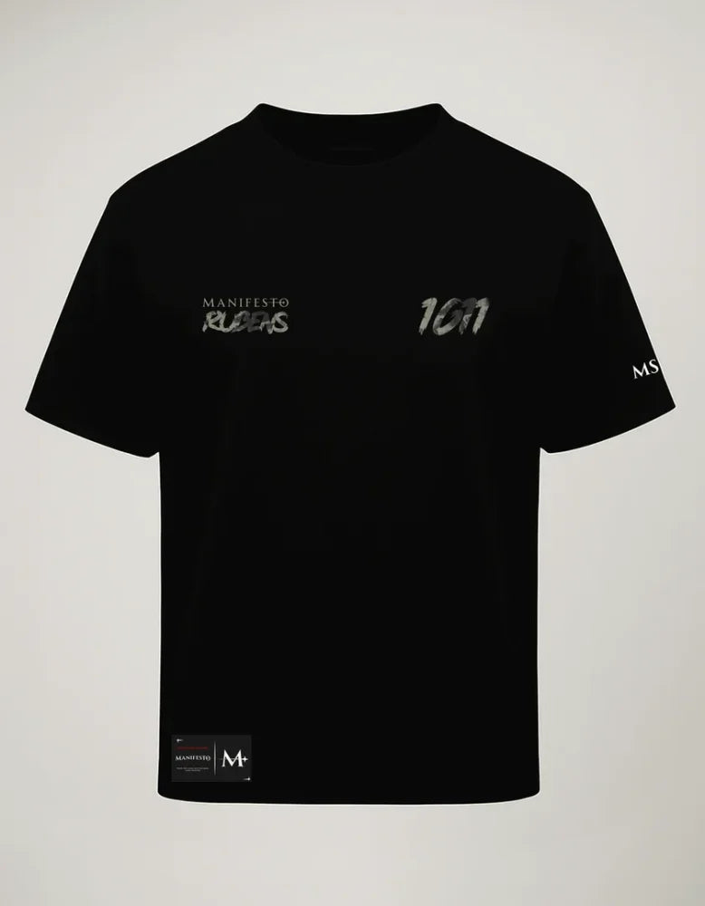 Camiseta Hombre Regular Manifesto - Camiseta