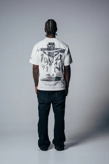 Camiseta Hombre Regular Manifesto - Camiseta