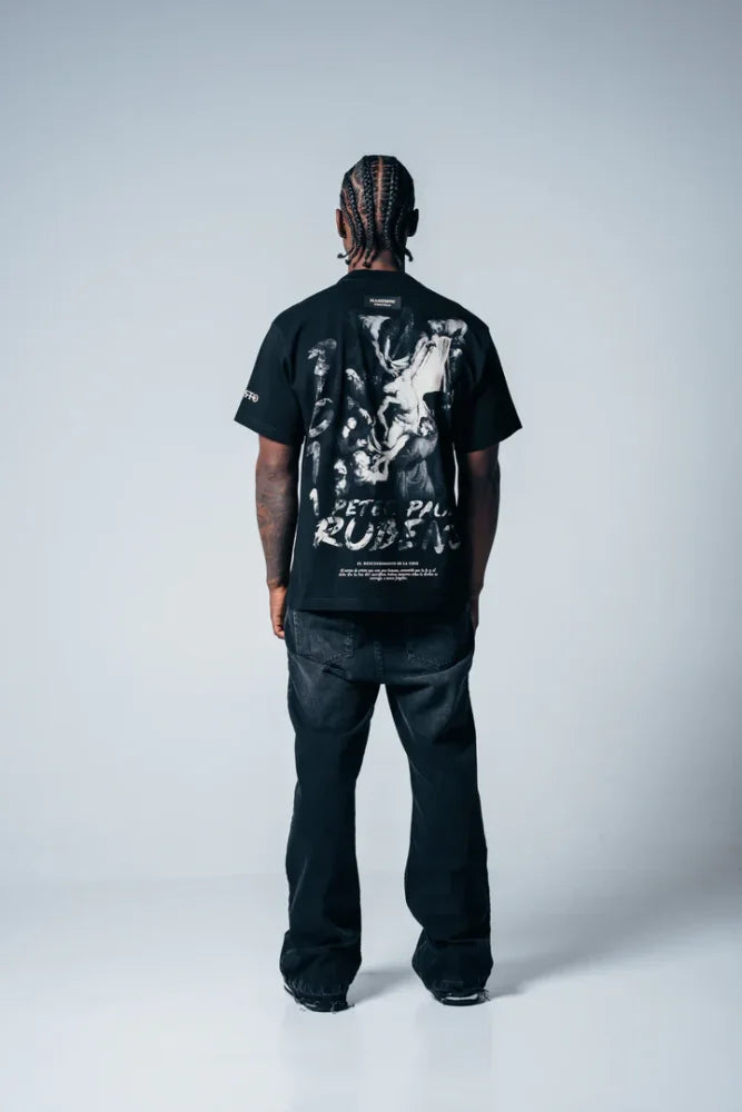 Camiseta Hombre Regular Manifesto - Camiseta