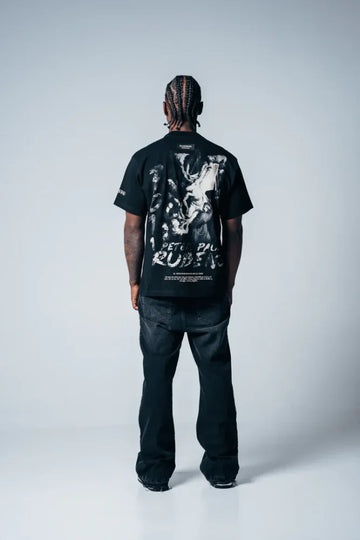 Camiseta Hombre Regular Manifesto - Camiseta