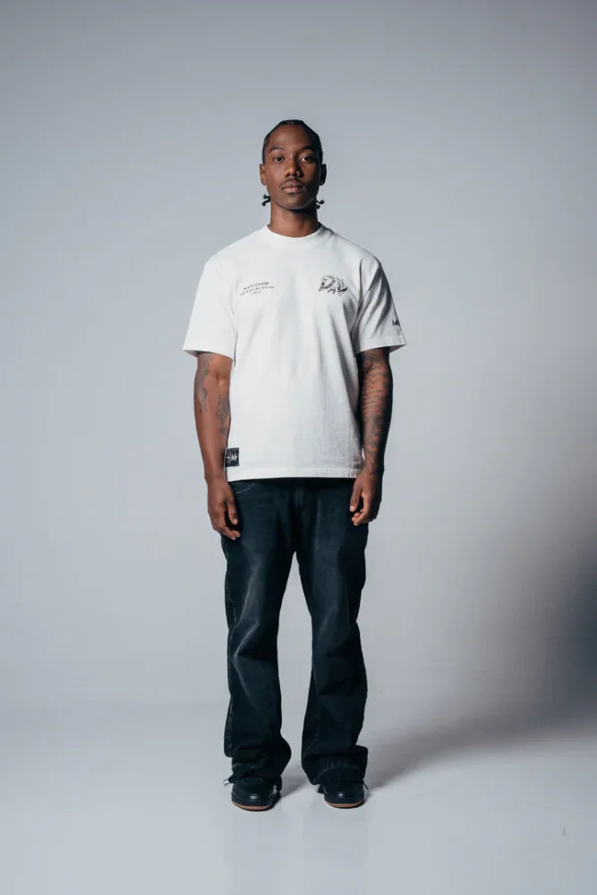 Camiseta Hombre Regular Manifesto - Camiseta