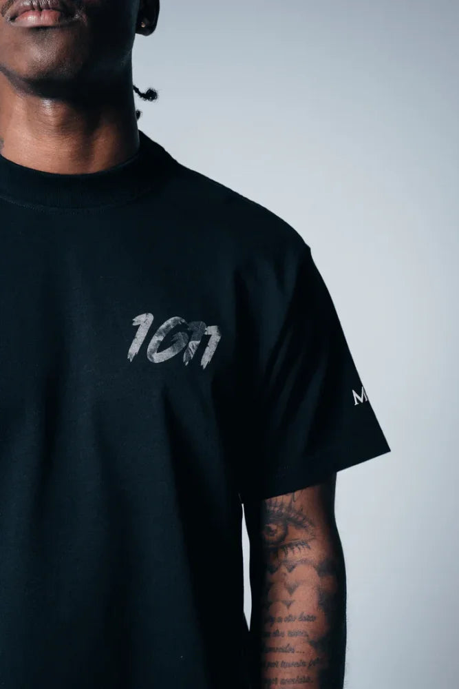 Camiseta Hombre Regular Manifesto - Camiseta