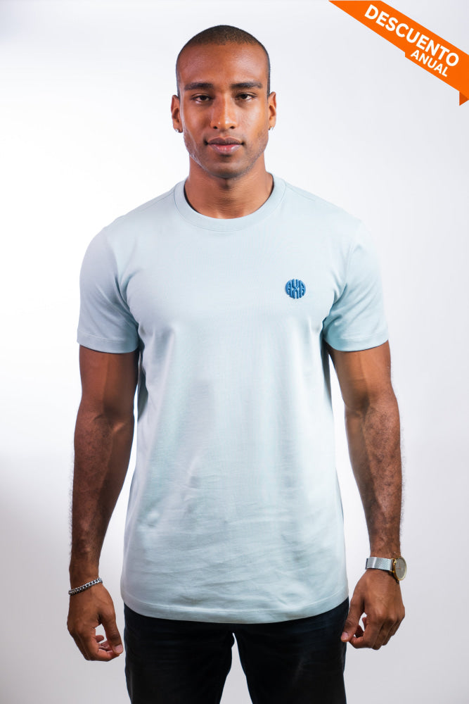 Camiseta Hombre Semiajustada - Camiseta