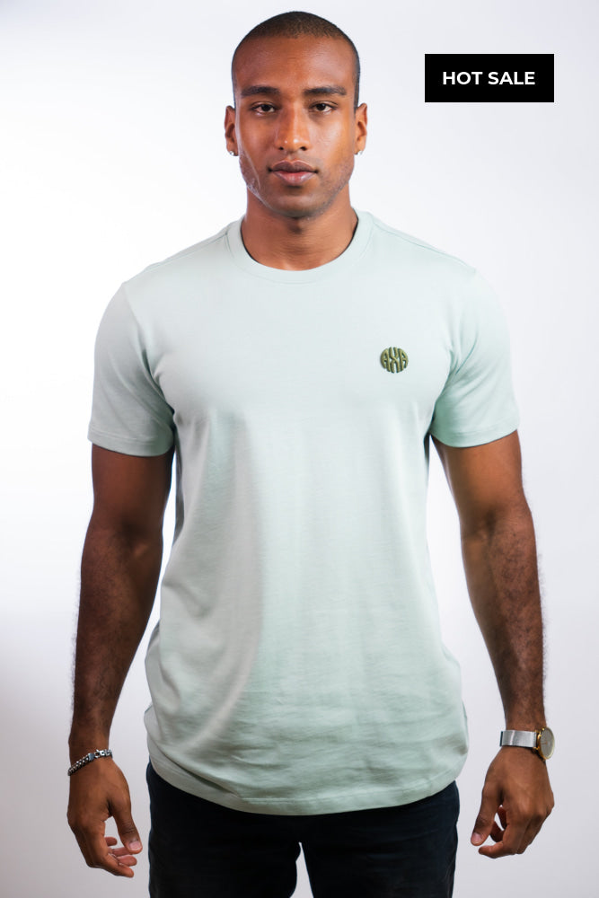 Camiseta Hombre Semiajustada - Camiseta