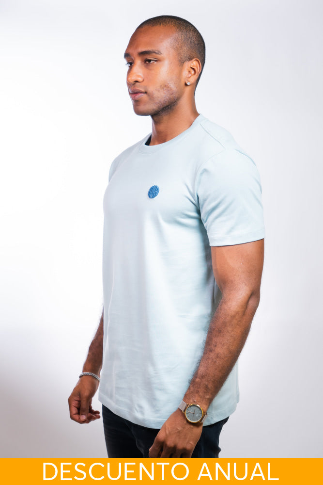 Camiseta Hombre Semiajustada - Camiseta