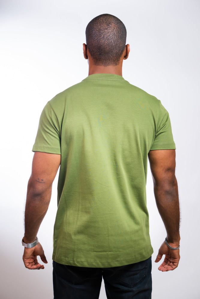 Camiseta Hombre Semiajustada - Camiseta