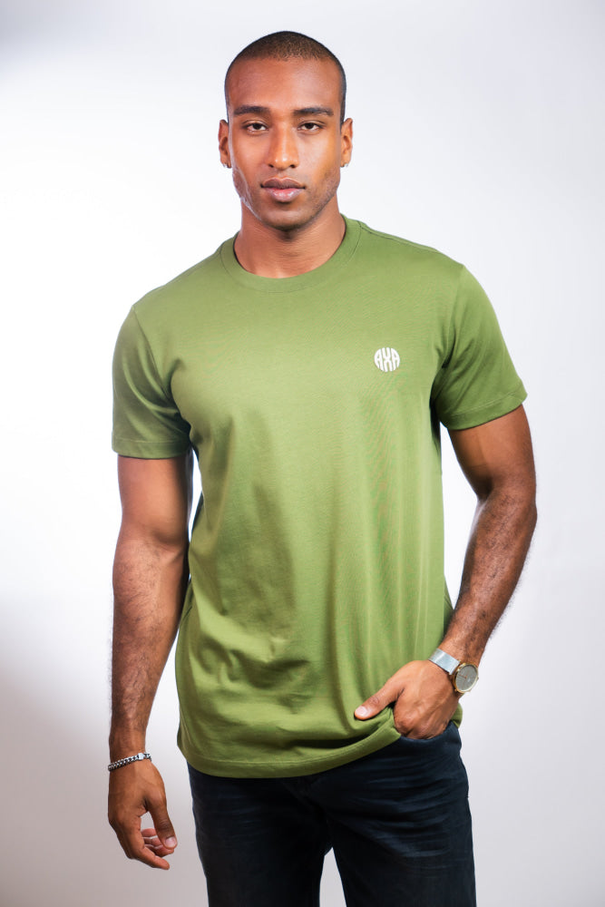 Camiseta Hombre Semiajustada - Camiseta