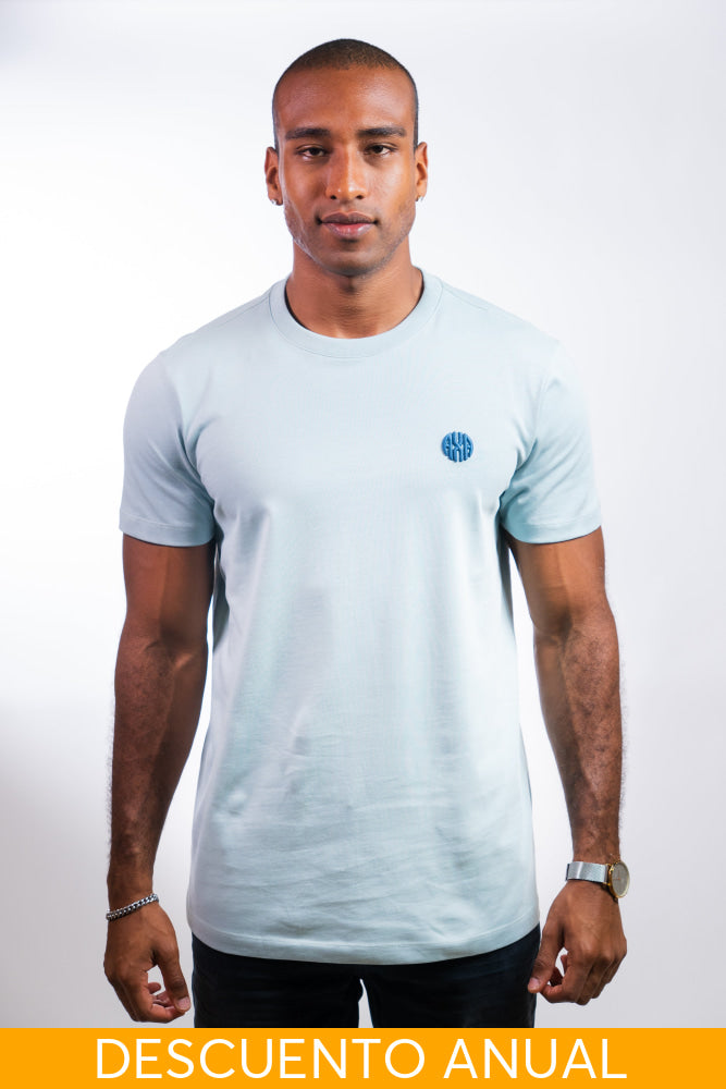 Camiseta Hombre Semiajustada - Camiseta