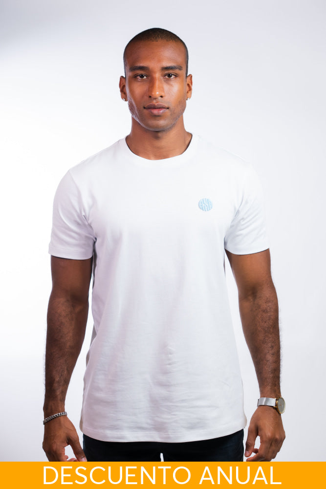Camiseta Hombre Semiajustada - Camiseta