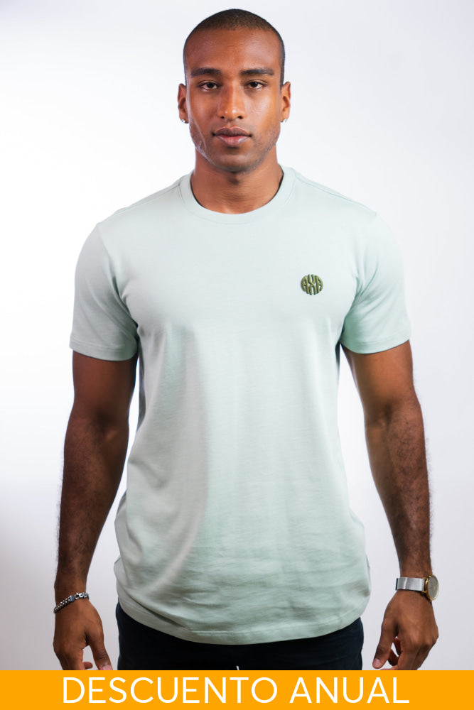 Camiseta Hombre Semiajustada - Camiseta