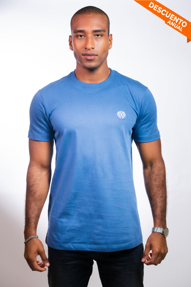 Camiseta Hombre Semiajustada - Camiseta