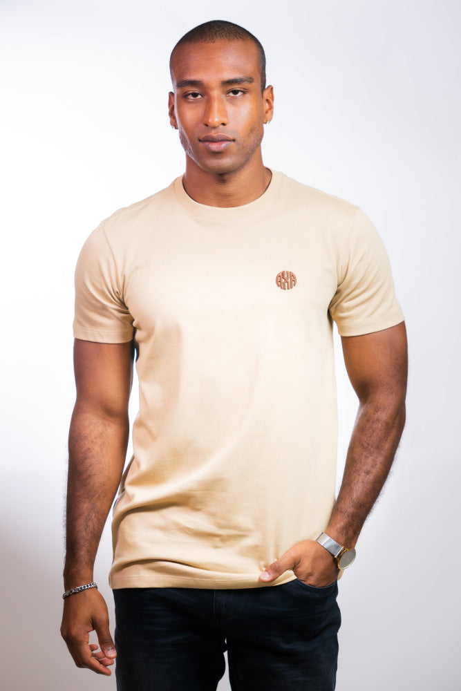 Camiseta Hombre Semiajustada - Camiseta