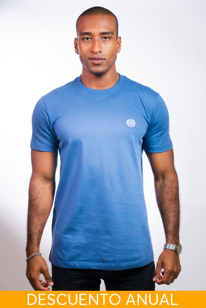 Camiseta Hombre Semiajustada - Camiseta