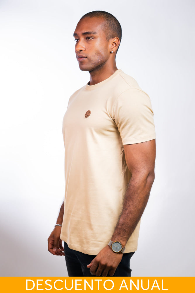 Camiseta Hombre Semiajustada - Camiseta