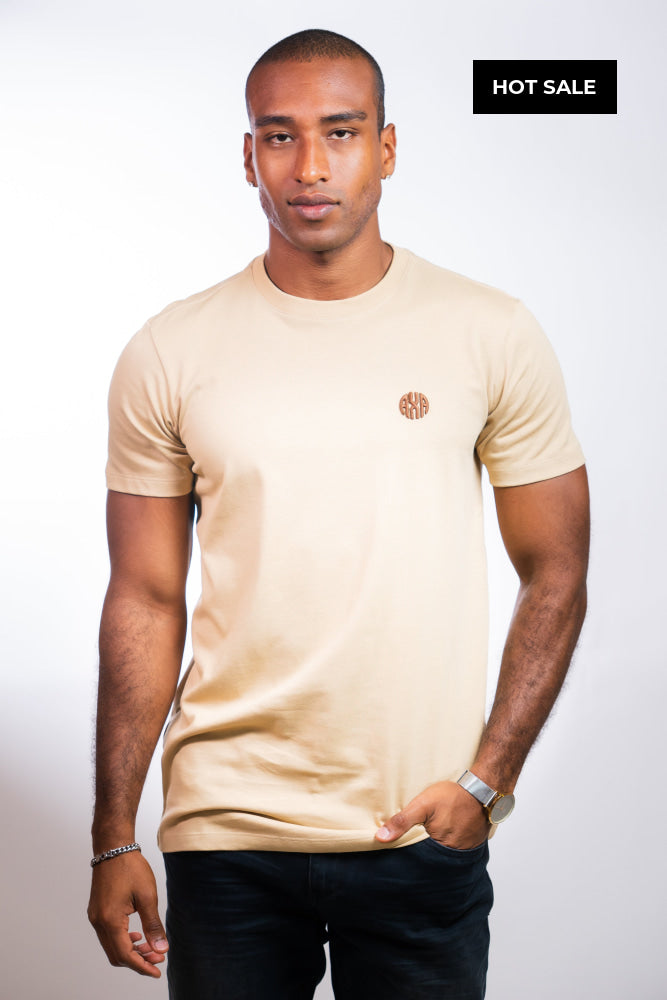 Camiseta Hombre Semiajustada - Camiseta