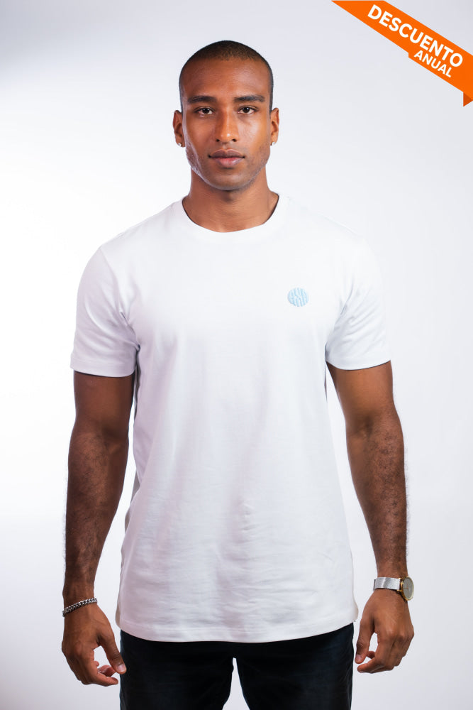 Camiseta Hombre Semiajustada - Camiseta