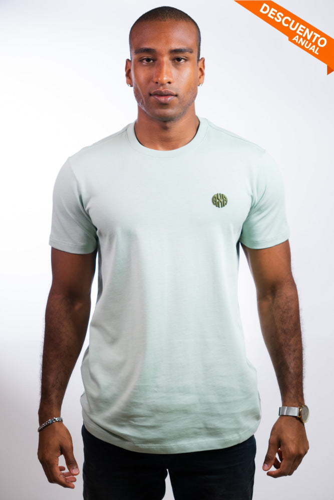 Camiseta Hombre Semiajustada - Camiseta