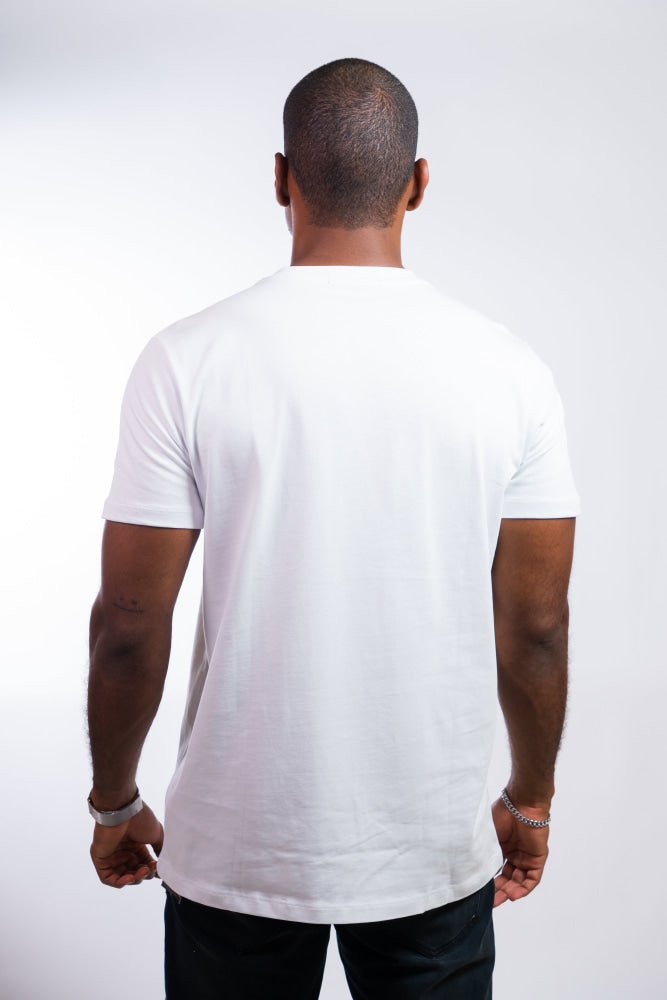 Camiseta Hombre Semiajustada - Camiseta