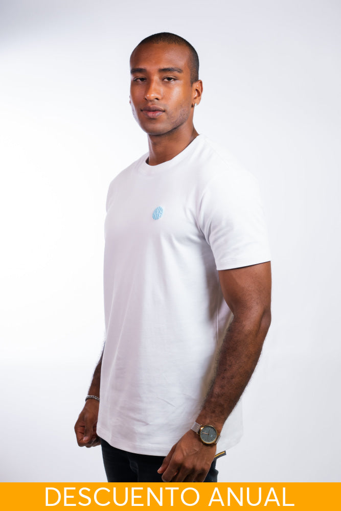 Camiseta Hombre Semiajustada - Camiseta