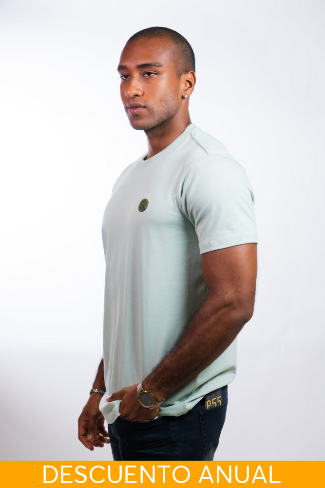 Camiseta Hombre Semiajustada - Camiseta