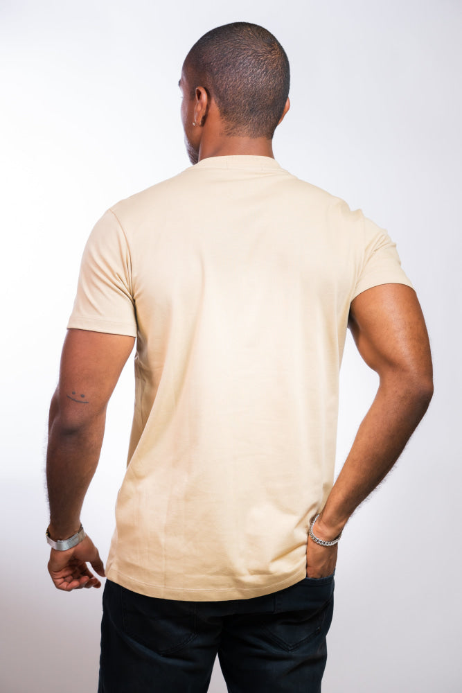 Camiseta Hombre Semiajustada - Camiseta