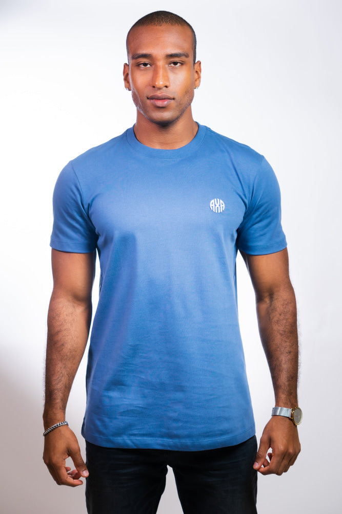 Camiseta Hombre Semiajustada - Camiseta