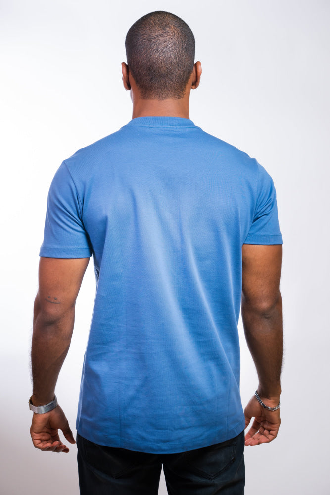 Camiseta Hombre Semiajustada - Camiseta