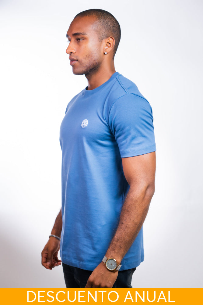 Camiseta Hombre Semiajustada - Camiseta