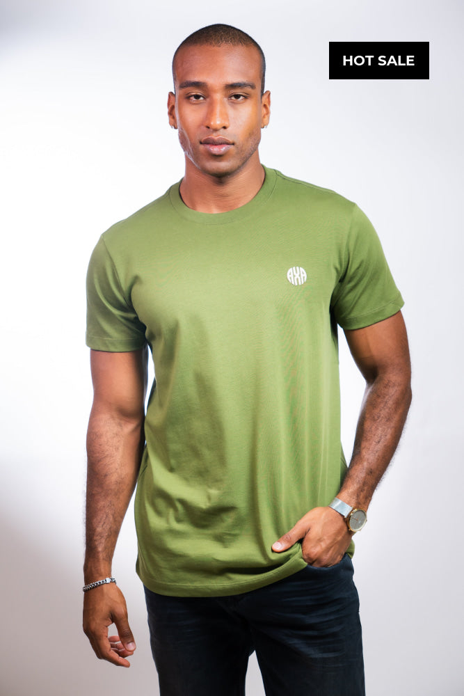 Camiseta Hombre Semiajustada - Camiseta