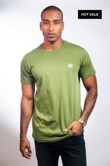 Camiseta Hombre Semiajustada - Camiseta