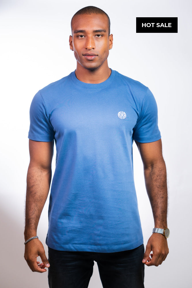 Camiseta Hombre Semiajustada - Camiseta