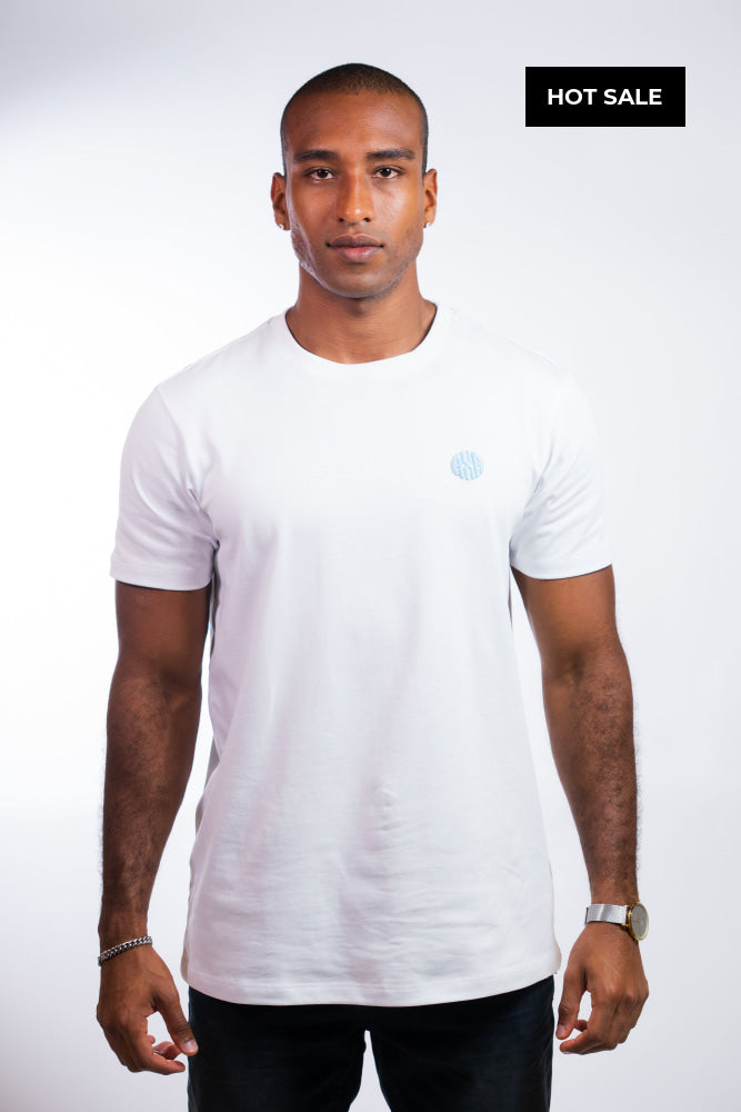 Camiseta Hombre Semiajustada - Camiseta