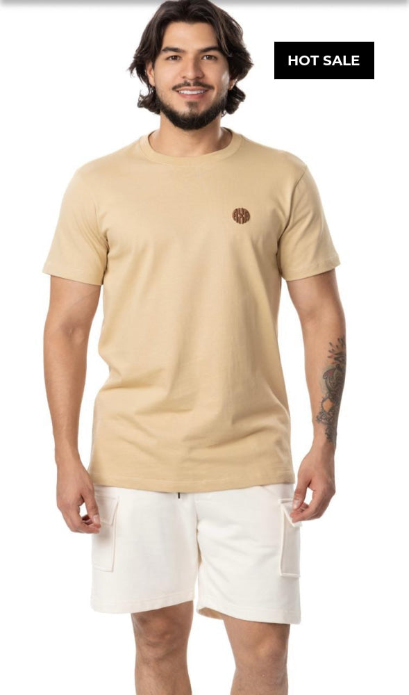 Camiseta Hombre Semiajustada - Camiseta